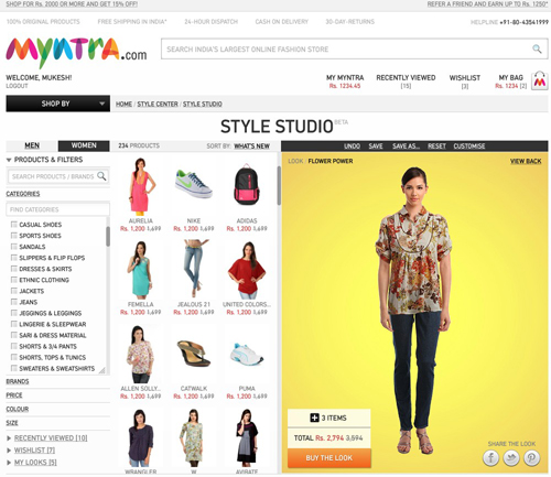 Top 50 Best Online Shopping Sites In India 2020