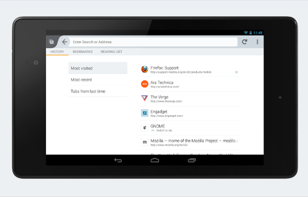 mozilla-revamped-firefox-android-tablet