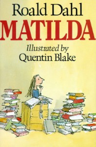 Matilda-Roald-Dahl