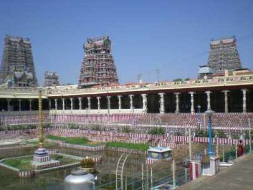 Meenakshi-Temple-Madurai-Tamil-Nadu