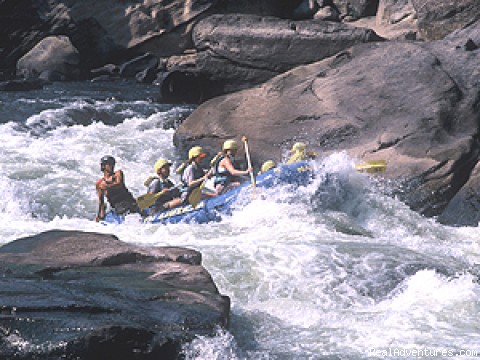 New-River-West-Virginia-Rafting