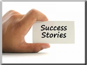Read Success Stories