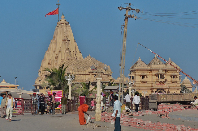 Somnath-Temple-Saurashtra-Gujarat
