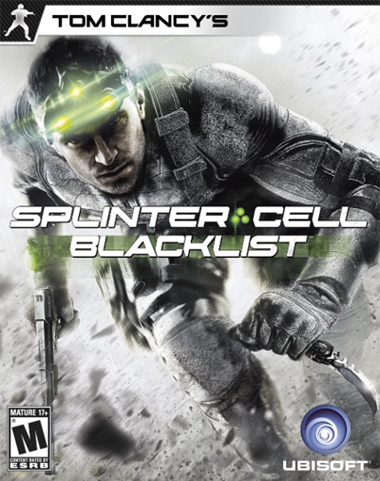 Tom Clancys Splinter Cell Blacklist Ps3 Games