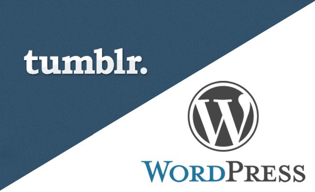 Tumblr blog to WordPress