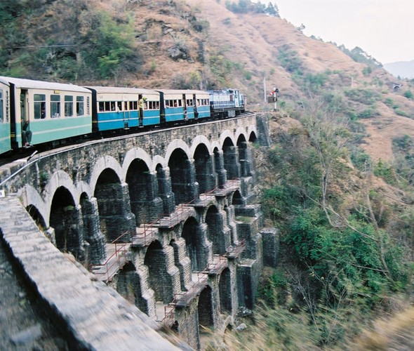 Tunnel-No.-103-Shimla-india