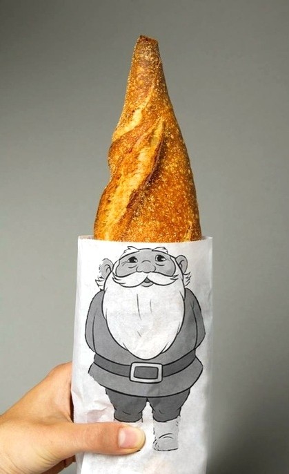 Bread Gnome