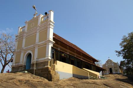 malayattoor-church