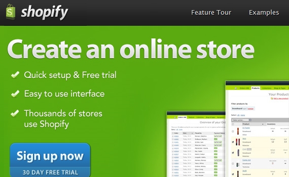 shopify-online-store-builder