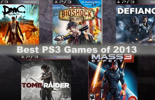 Best PS3 Games