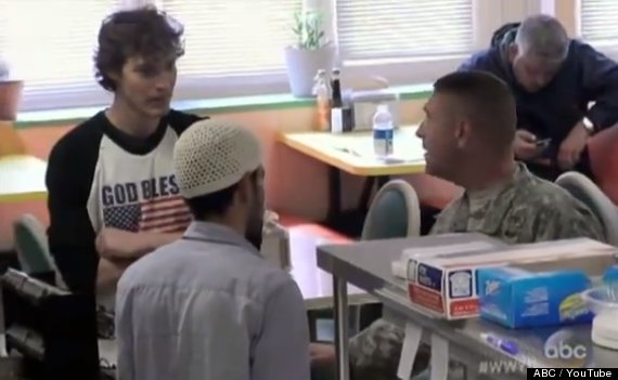 American Soldier