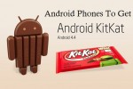 Android 4.4 KitKat Firmware Update