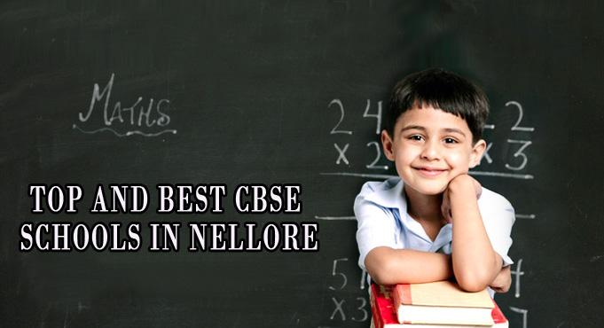 Top CBSE Schools in Nellore