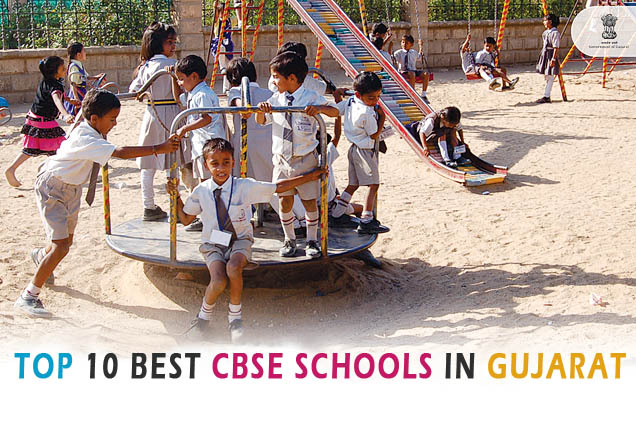 Best CBSE schools in Gujarat