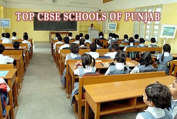 Best CBSE schools in Punjab
