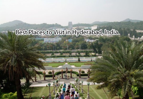 Places to Visit in Hyderabad