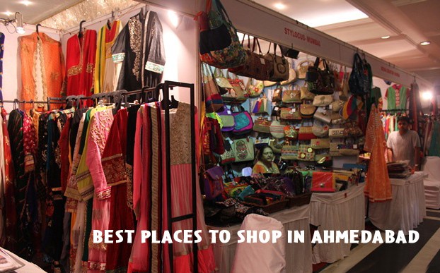 Best Shops in Ahmedabad