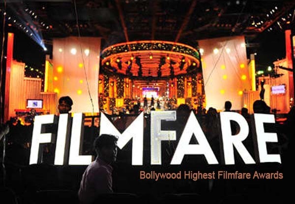 Bollywood Actors Filmfare Awards