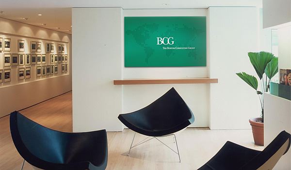 Boston Consulting Group Company