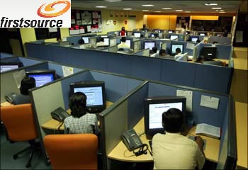 Firstsource Solutions, Global BPO Services