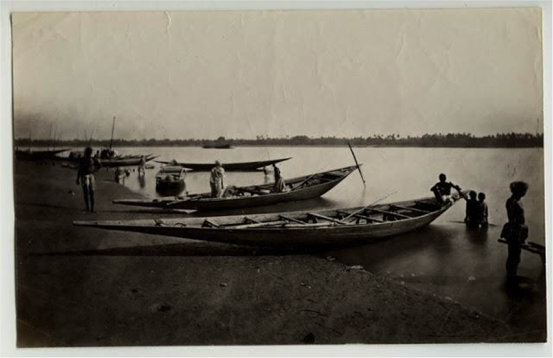 Indian Fishing Boats