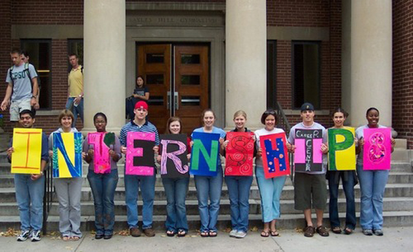 Top Internship Websites