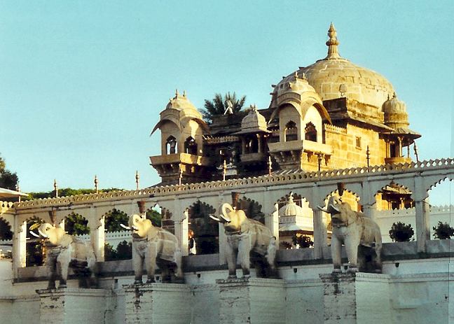 Jag-Mandir-Udaipur