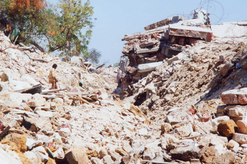 Latur Earthquake