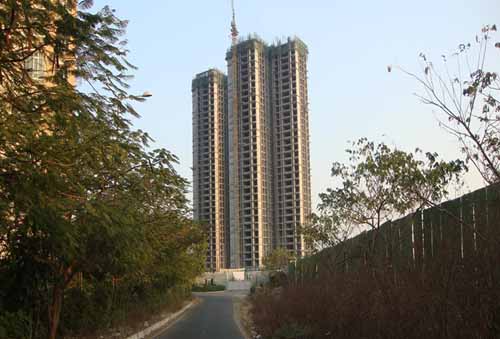 Lodha Bellezza Skyscrapers Hyderabad