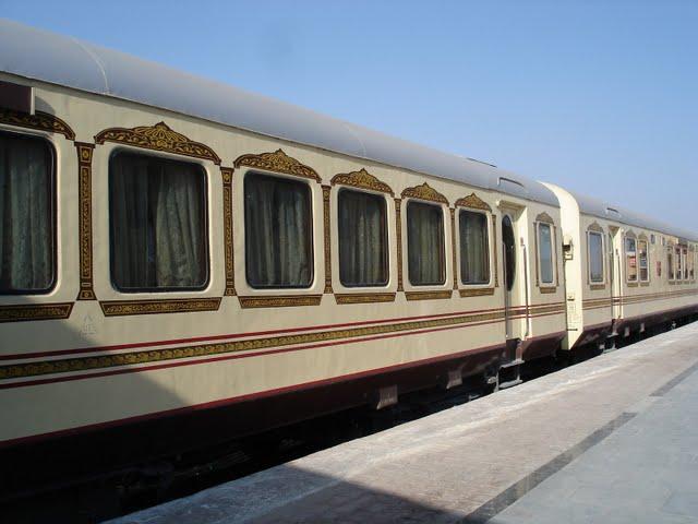 Best Luxury train in the world