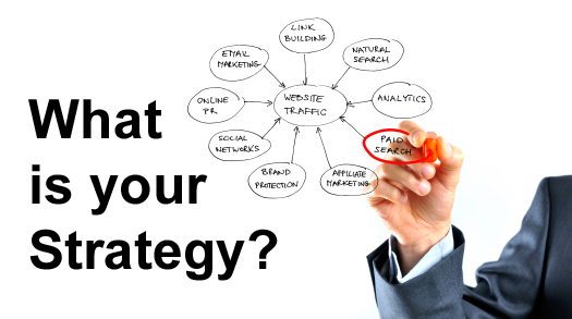Marketing Strategy and PR Job