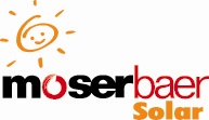 Moser Baer Photovoltaic Ltd.