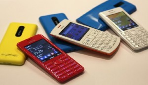 Nokia 206 dual SIM Mobile Phone