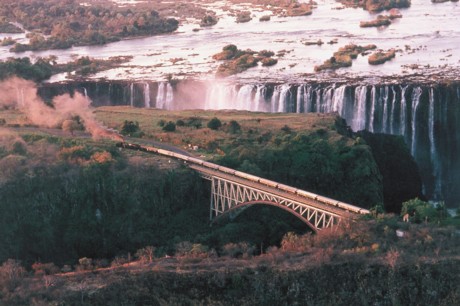 Rovos Rail, South Africa