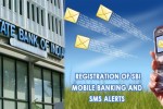 Resister SBI Mobile Banking