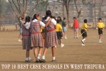 Best CBSE Schools in West Tripura