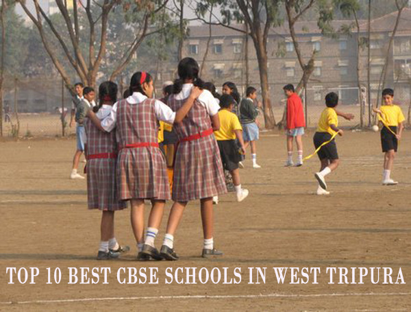 Best CBSE Schools in West Tripura