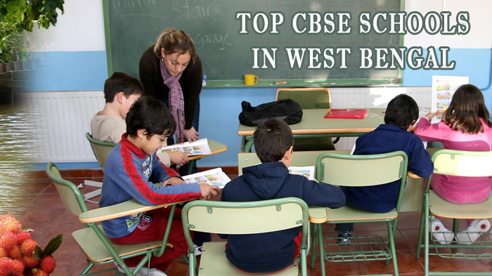 Best CBSE schools in West Bengal