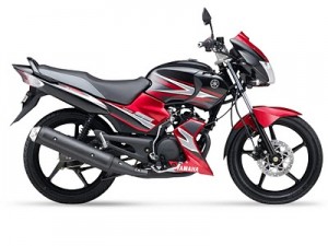 Yamaha Gladiator 125cc Bikes