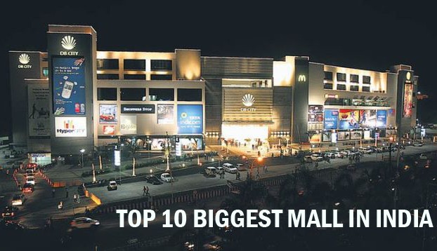 biggest Shopping mall in India