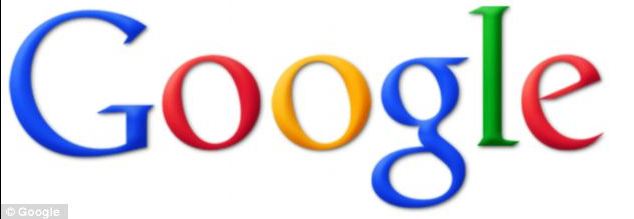 Google Old Logo