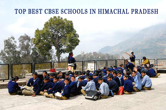 Best CBSE Schools in Himachal Pradesh