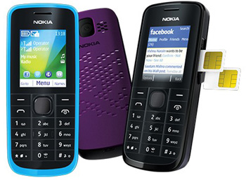 Nokia 114 Dual SIM Phone