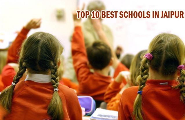 Top Schools in Jaipur
