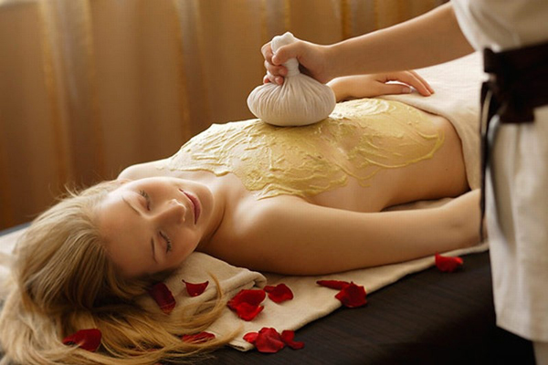 Ayurveda Massage Techniques