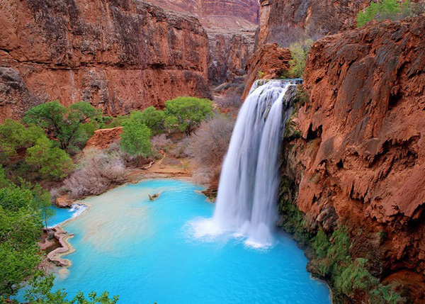 Greatest Waterfalls in the World