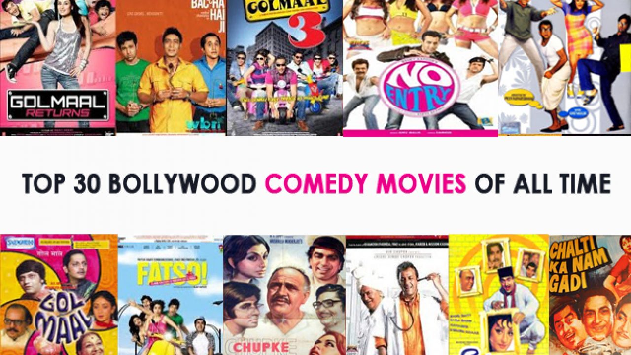 Top 30 Best Bollywood Comedy Movies Of All Time Crazypundit Com