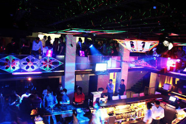Top Clubs in India