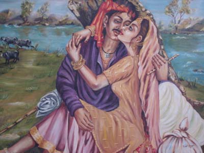 best Love story of Heer- Ranjha