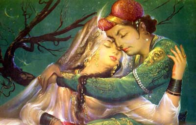 Salim & Anarkali Love Story